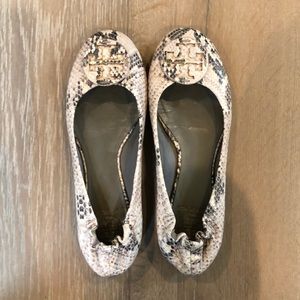 Tory Burch ballet flat